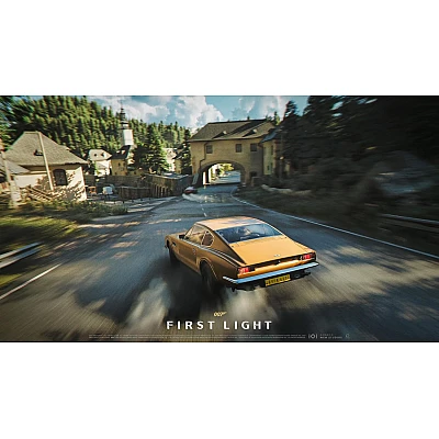 007 First Light Legacy Edition ל-PS5 007 First Light Legacy Edition ל-PS5