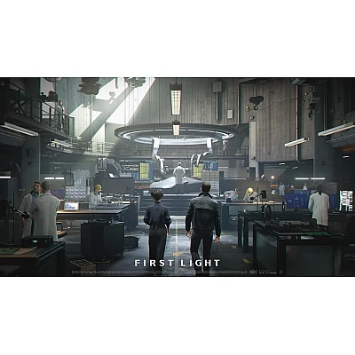 007 First Light Legacy Edition ל-PS5 007 First Light Legacy Edition ל-PS5