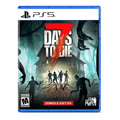 Days to Die 7 – Console Edition ל-PS5