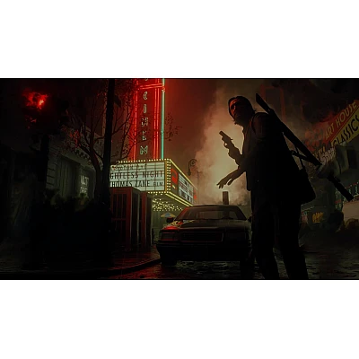 Alan Wake 2 Deluxe Edition ל-PS5 – מהדורת דלוקס