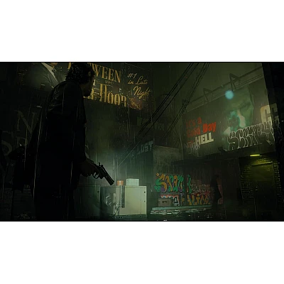 Alan Wake 2 Deluxe Edition ל-PS5 – מהדורת דלוקס