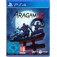 Aragami 2 ל-PS4 Aragami 2 ל-PS4