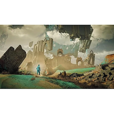Atlas Fallen ל-PS5 Atlas Fallen ל-PS5