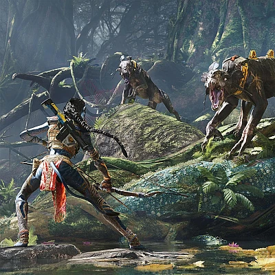 Avatar: Frontiers of Pandora משחק ל-PlayStation 5