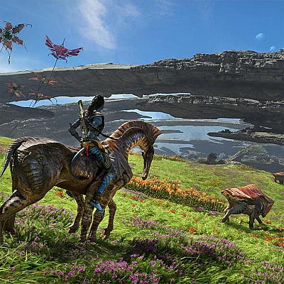 Avatar: Frontiers of Pandora משחק ל-PlayStation 5