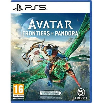 Avatar: Frontiers of Pandora משחק ל-PlayStation 5
