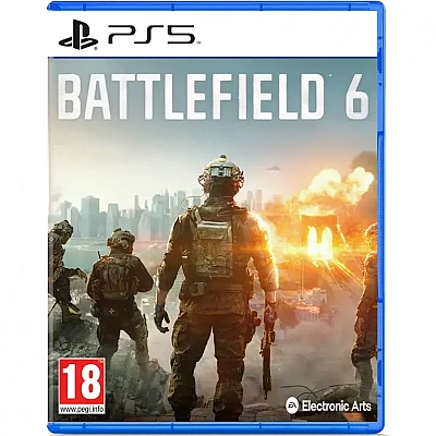 Battlefield 6 ל-PS5