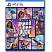 Grand Theft Auto VI ל-PS5 + בקר אלחוטי DualSense GTA VI Black Limited Edition