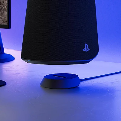 Grand Theft Auto VI ל-PS5 + בקר DualSense GTA VI שחור + רמקולים PULSE Elevate שחורים Grand Theft Auto VI ל-PS5 + בקר DualSense GTA VI שחור + רמקולים PULSE Elevate שחורים