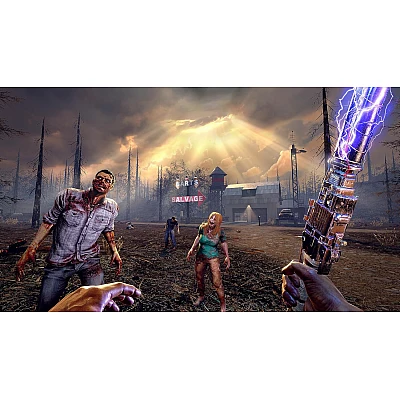 7 Days to Die ל-PS5 7 Days to Die ל-PS5