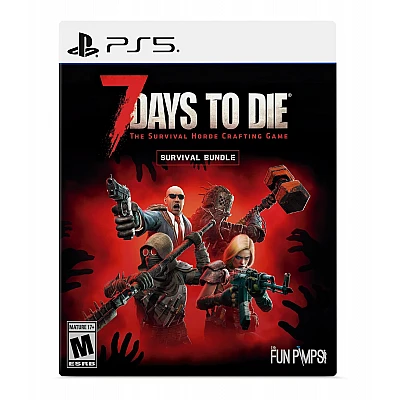 7 Days to Die ל-PS5
