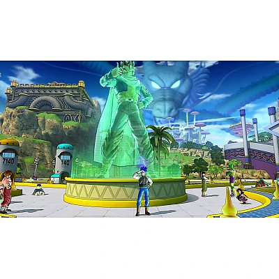 Dragon Ball Xenoverse ל-PS5 Dragon Ball Xenoverse ל-PS5