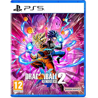 Dragon Ball Xenoverse ל-PS5 Dragon Ball Xenoverse ל-PS5