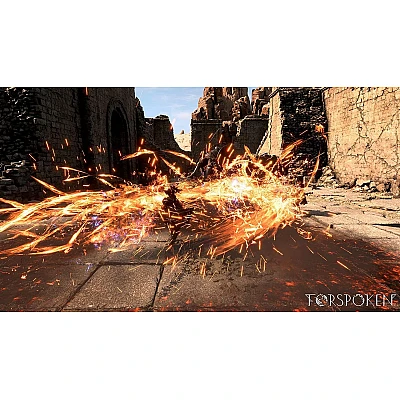 Forspoken ל-PS5 Forspoken ל-PS5