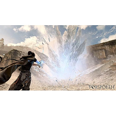 Forspoken ל-PS5 Forspoken ל-PS5