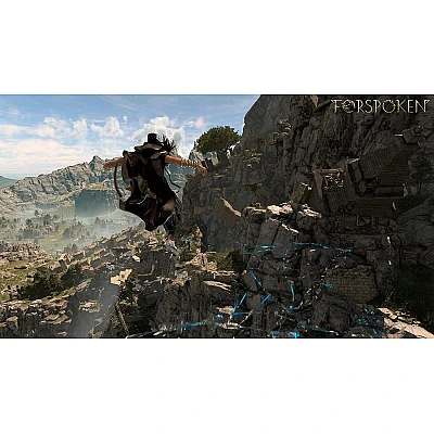 Forspoken ל-PS5 Forspoken ל-PS5