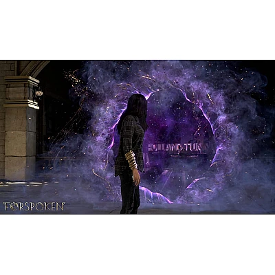 Forspoken ל-PS5 Forspoken ל-PS5
