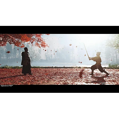Ghost of Tsushima Director's Cut ל-PS5