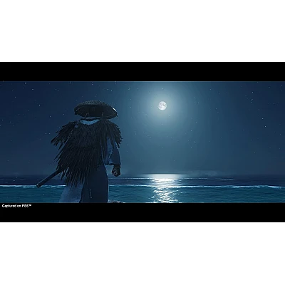 Ghost of Tsushima Director's Cut ל-PS5