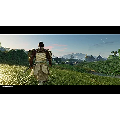 Ghost of Tsushima Director's Cut ל-PS5