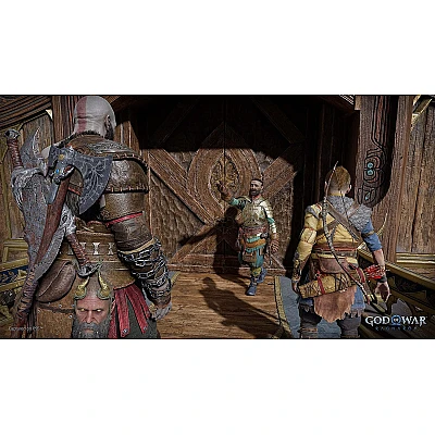 God of War: Ragnarök ל-PS5