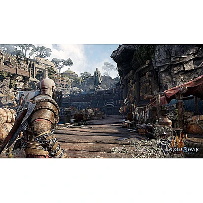 God of War: Ragnarök ל-PS5