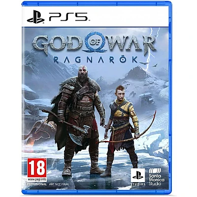 God of War: Ragnarök ל-PS5