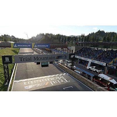 Gran Turismo 7 ל-PS5