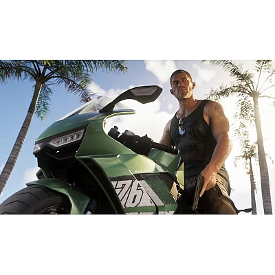 משחק GTA 6 ל- Xbox Series X הזמנה מוקדמת (תאריך כניסה למלאי: 19/11/2026) משחק GTA 6 ל- Xbox Series X הזמנה מוקדמת (תאריך כניסה למלאי: 19/11/2026)