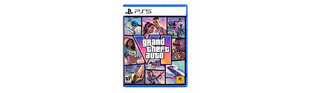 משחק GTA 6 ל- PS5 הזמנה מוקדמת (תאריך כניסה למלאי: 19/11/2026) משחק GTA 6 ל- PS5 הזמנה מוקדמת (תאריך כניסה למלאי: 19/11/2026)