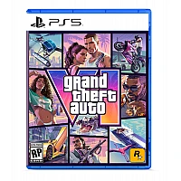 משחק GTA 6 ל- PS5 הזמנה מוקדמת (תאריך כניסה למלאי: 19/11/2026)