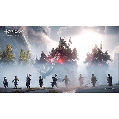 Horizon Forbidden West ל-PS5