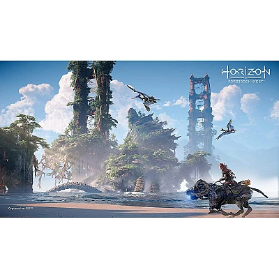 Horizon Forbidden West ל-PS5