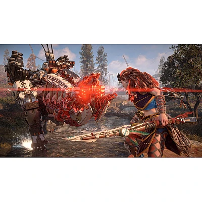 Horizon Zero Dawn Remastered - ל-PS5 גרסה משופרת Horizon Zero Dawn Remastered - ל-PS5 גרסה משופרת