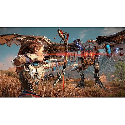 Horizon Zero Dawn Remastered - ל-PS5 גרסה משופרת Horizon Zero Dawn Remastered - ל-PS5 גרסה משופרת