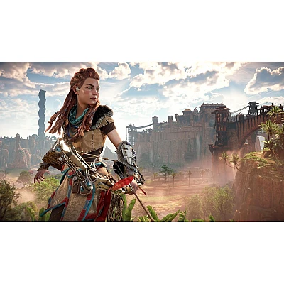 Horizon Zero Dawn Remastered - ל-PS5 גרסה משופרת Horizon Zero Dawn Remastered - ל-PS5 גרסה משופרת