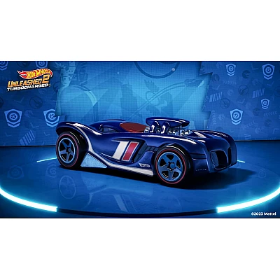 Hot Wheels Unleashed 2: Turbocharged ל-PS5
