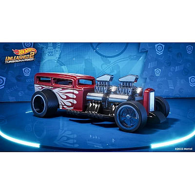 Hot Wheels Unleashed 2: Turbocharged ל-PS5