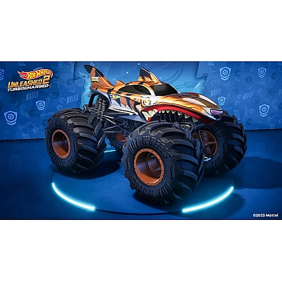 Hot Wheels Unleashed 2: Turbocharged ל-PS5