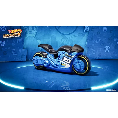 Hot Wheels Unleashed 2: Turbocharged ל-PS5