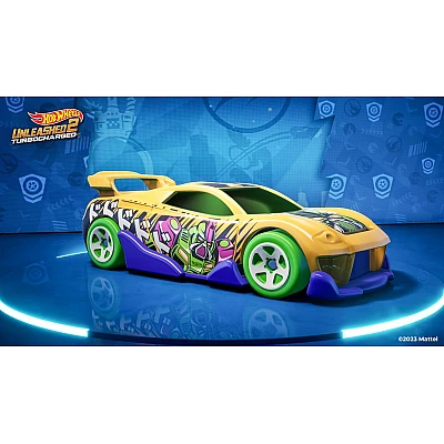 Hot Wheels Unleashed 2: Turbocharged ל-PS5
