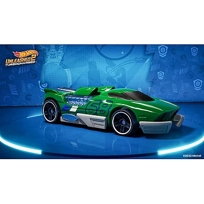 Hot Wheels Unleashed 2: Turbocharged ל-PS5