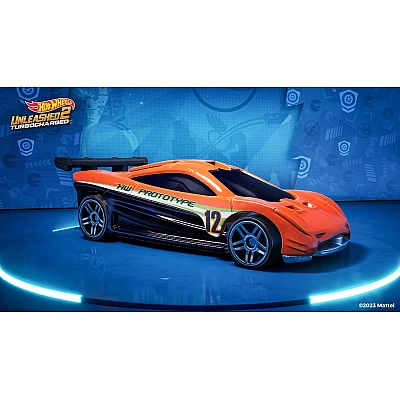Hot Wheels Unleashed 2: Turbocharged ל-PS5