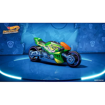 Hot Wheels Unleashed 2: Turbocharged ל-PS5