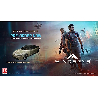 MindsEye ל-PS5