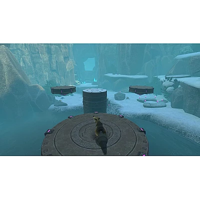 Ice Age Scrat's Nutty Adventure ל-PS5 Ice Age Scrat's Nutty Adventure ל-PS5