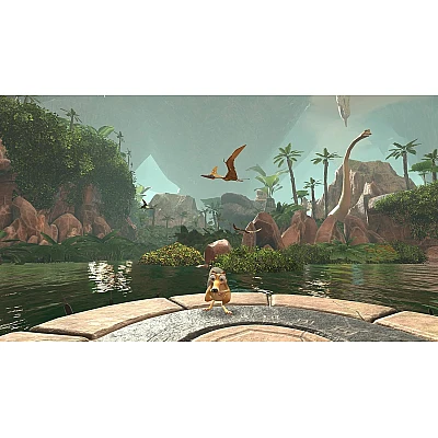 Ice Age Scrat's Nutty Adventure ל-PS5 Ice Age Scrat's Nutty Adventure ל-PS5