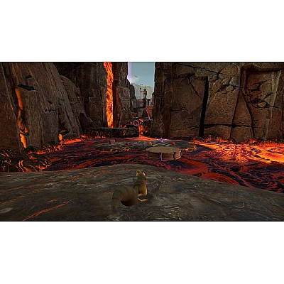 Ice Age Scrat's Nutty Adventure ל-PS5 Ice Age Scrat's Nutty Adventure ל-PS5