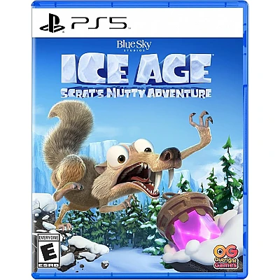 Ice Age Scrat's Nutty Adventure ל-PS5
