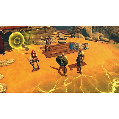 Jumanji: Wild Adventures ל-PS5 Jumanji: Wild Adventures ל-PS5